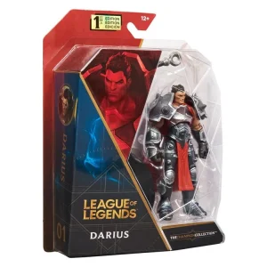 SPIN MASTER Figurine 10 Cm – Darius – League Of Legends 10