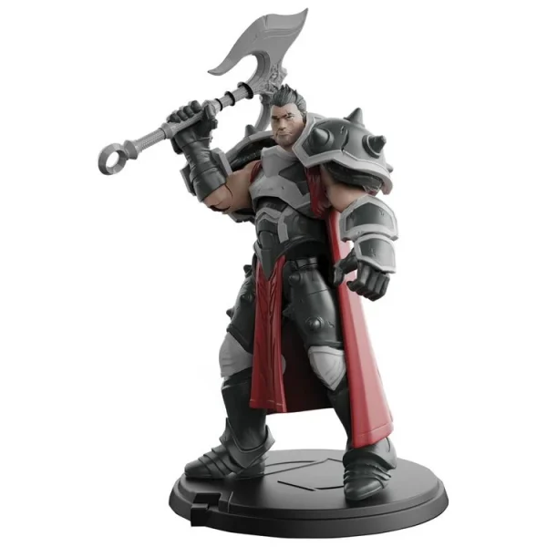 SPIN MASTER Figurine 10 Cm – Darius – League Of Legends 5