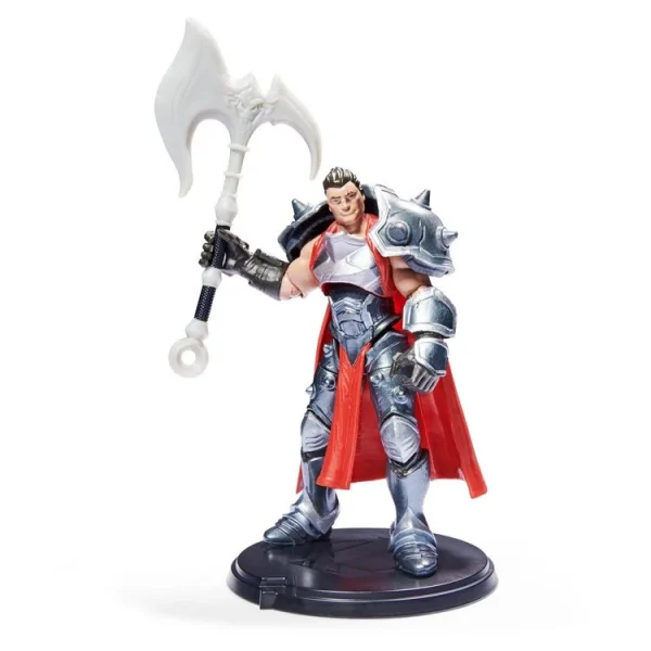 SPIN MASTER Figurine 10 Cm – Darius – League Of Legends 7