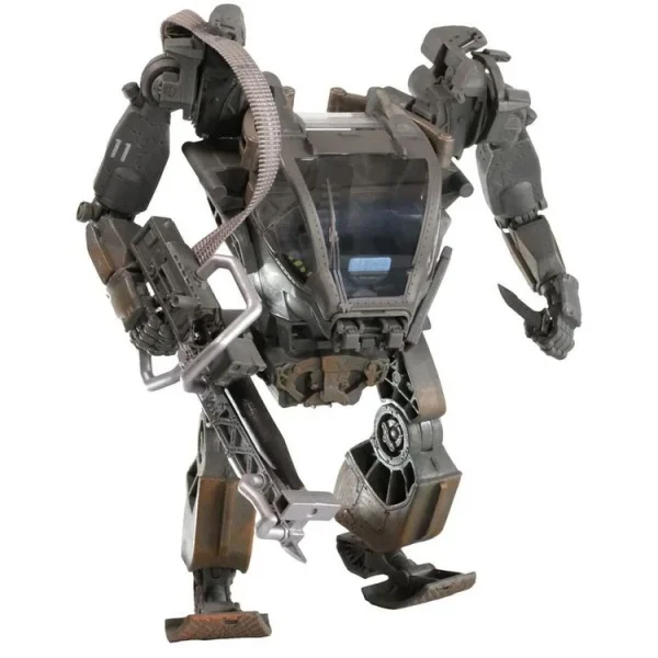 BANDAI Figurine Disney Avatar Robot AMP 30 Cm 3