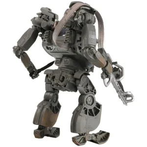 BANDAI Figurine Disney Avatar Robot AMP 30 Cm 11