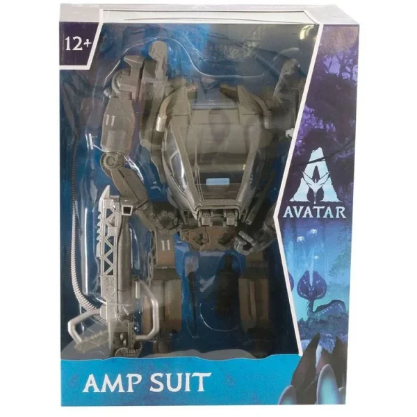 BANDAI Figurine Disney Avatar Robot AMP 30 Cm 5