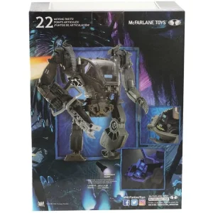 BANDAI Figurine Disney Avatar Robot AMP 30 Cm 15