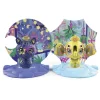 SPIN MASTER Figurine – Zoobles Animaux – Pack De 2 – Bleu Et Jaune 19