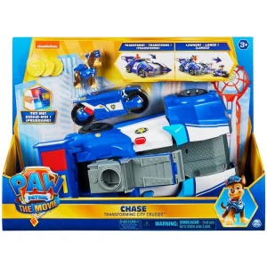 SPIN MASTER Véhicule Transformable Chase La Pat’ Patrouille – Le Film 12
