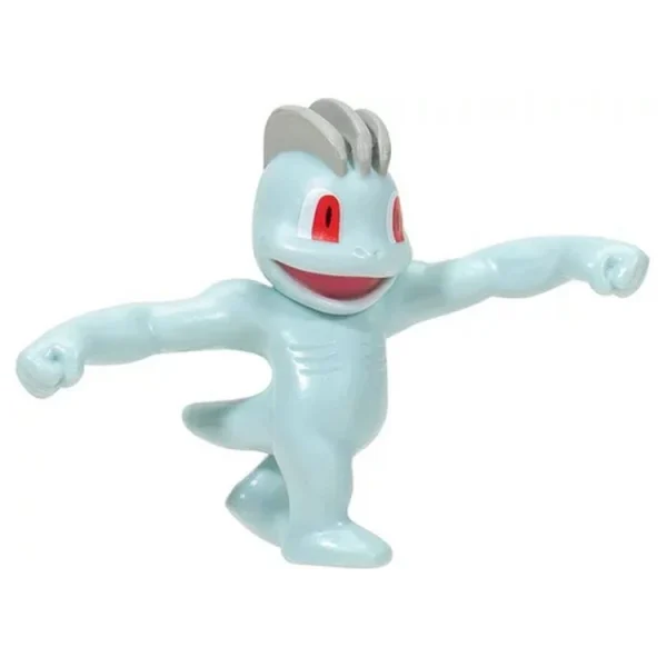 BANDAI Ceinture Machop Pokémon 3