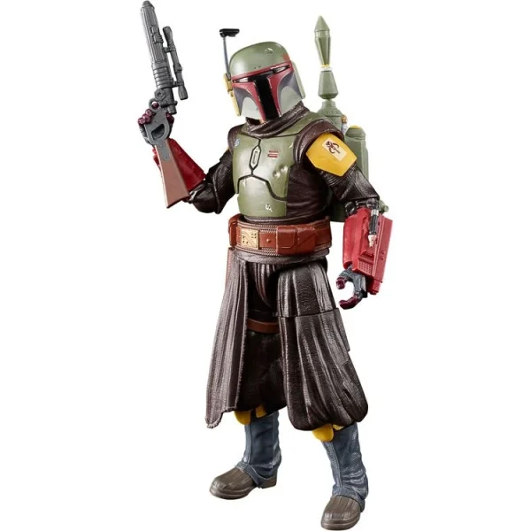 HASBRO Figurine Deluxe Star Wars The Black Series Boba Fett 15cm 5