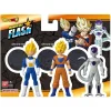 BANDAI Pack De 3 Figurines Flash – DBZ 14