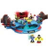 MOOSE TOYS Ultime Arène De Combat – Akedo 13