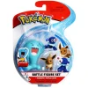 BANDAI Pack De 3 Figurines Pokémon 11