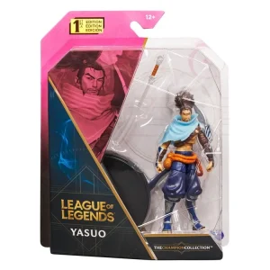SPIN MASTER Figurine 10 Cm – Yasuo – League Of Legends 10