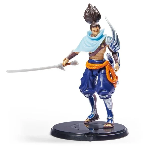 SPIN MASTER Figurine 10 Cm – Yasuo – League Of Legends 6
