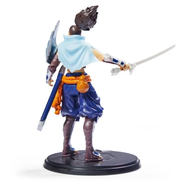 SPIN MASTER Figurine 10 Cm – Yasuo – League Of Legends 7