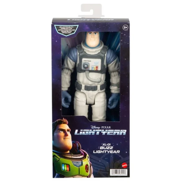 MATTEL Figurine Buzz L’Éclair XL-01 30 Cm Disney Pixar 1