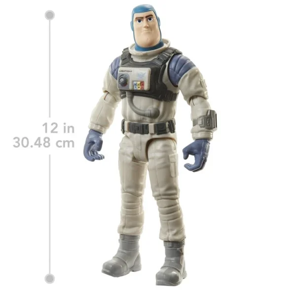 MATTEL Figurine Buzz L’Éclair XL-01 30 Cm Disney Pixar 4