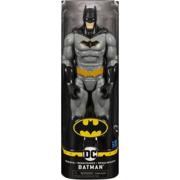 SPIN MASTER Figurine Basique 30 Cm Batman 1