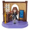 SPIN MASTER Figurine – Playset Cours De Sortilèges – Wizarding World 14