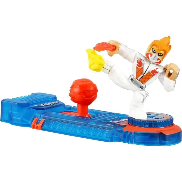 MOOSE TOYS Pack Starter Powerstorm Kick Attack – Akedo 3