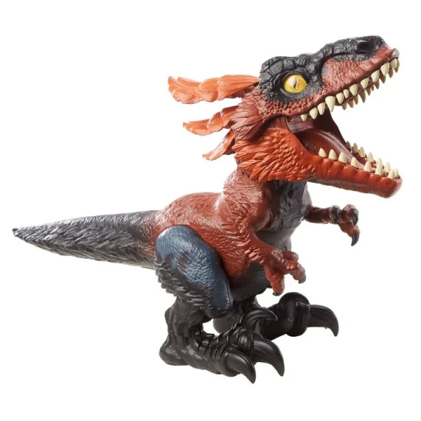 JURASSIC WORLD Figurine Pyroraptor Dino Ultime Jurassic World 3