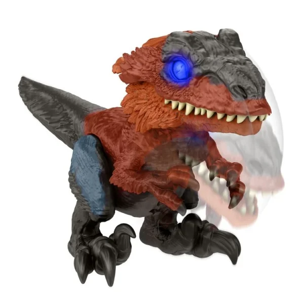 JURASSIC WORLD Figurine Pyroraptor Dino Ultime Jurassic World 4