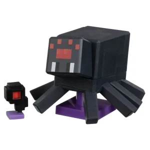 MOOSE TOYS Portail Nether Minecraft Tresor X 10