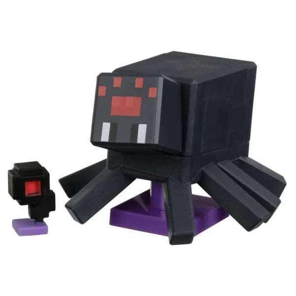 MOOSE TOYS Portail Nether Minecraft Tresor X 3