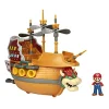 JAKKS PACIFIC Super Mario – Grand Bateau Spatial De Browser 7