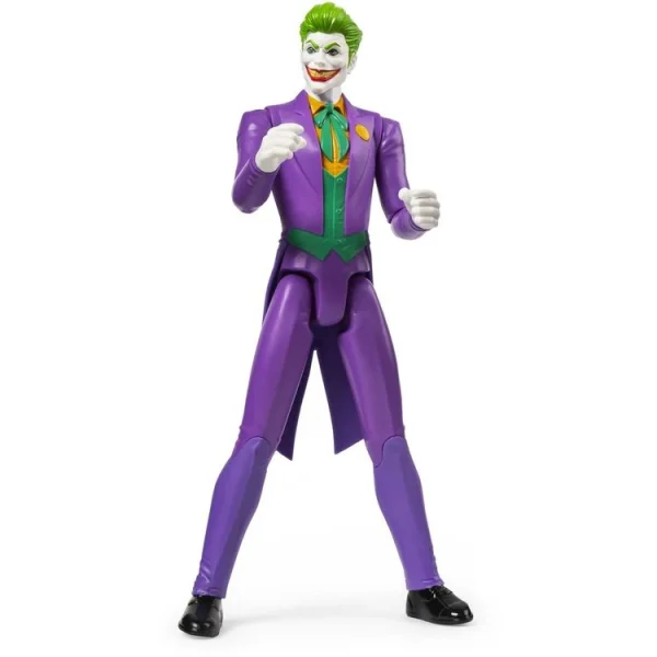 SPIN MASTER Figurine Basique 30 Cm – Joker 1