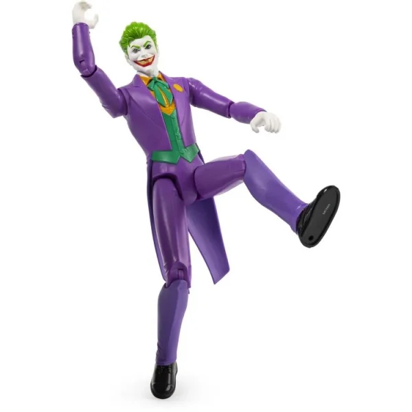 SPIN MASTER Figurine Basique 30 Cm – Joker 4