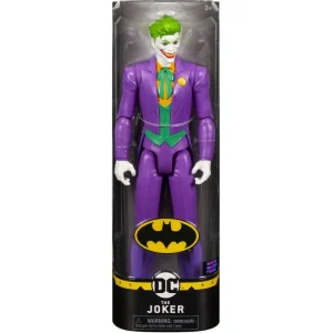 SPIN MASTER Figurine Basique 30 Cm – Joker 12