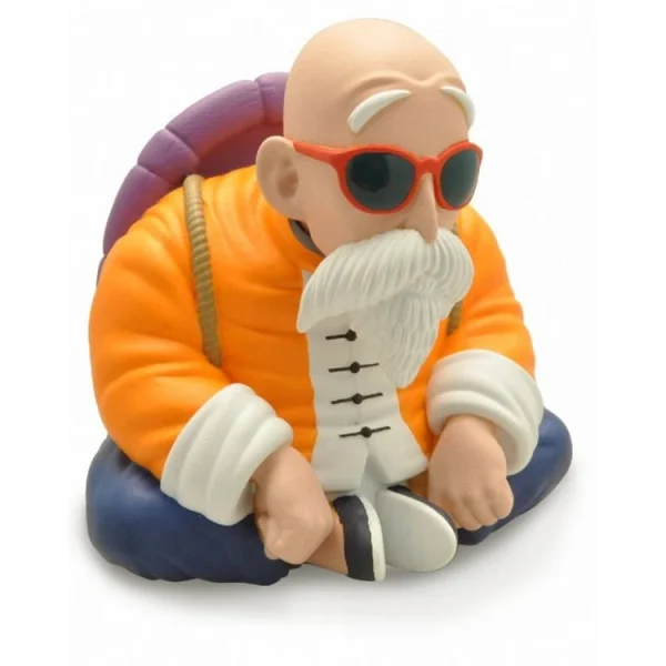 PLASTOY Mini Tirelire Dragon Ball Tortue Géniale 1
