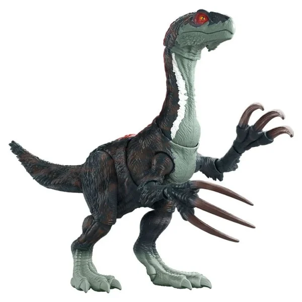 MATTEL Slasher Dino Sonore Jurassic World 3