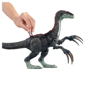 MATTEL Slasher Dino Sonore Jurassic World 14
