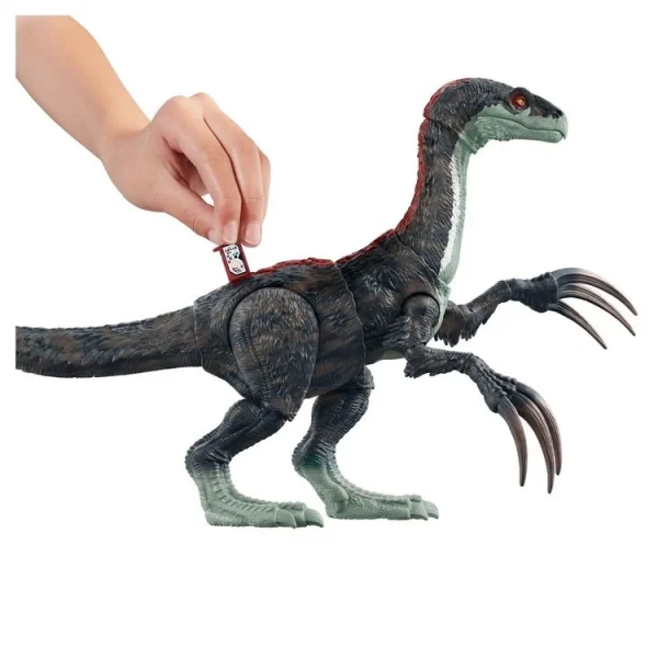 MATTEL Slasher Dino Sonore Jurassic World 5