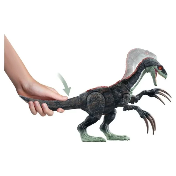 MATTEL Slasher Dino Sonore Jurassic World 7