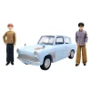 HARRY POTTER HARRY POTTER Voiture Volante + 2 Figurines 22