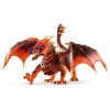Schleich Figurine Dragon De Lave Eldrador 11