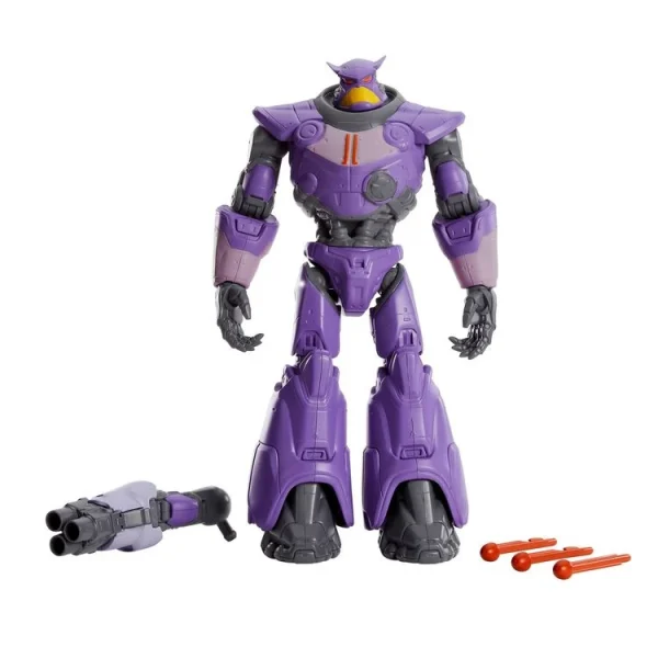 MATTEL Figurine Zurg 25 Cm Disney Pixar 4