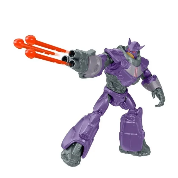 MATTEL Figurine Zurg 25 Cm Disney Pixar 6