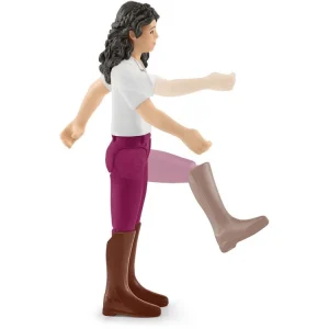 Schleich VETERINAIRE MOBILE AVEC POULAIN HANOVRIEN 12