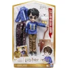 SPIN MASTER Coffret Poupée 20 Cm + Accessoires Harry Potter – Wizarding World 5