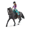 Schleich Figurine – Horse Club Lisa Et Storm 7