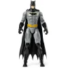 SPIN MASTER Figurine 30 Cm Batman Gris Renaissance Batman 20