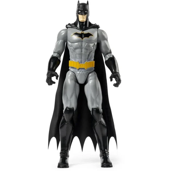 SPIN MASTER Figurine 30 Cm Batman Gris Renaissance Batman 1