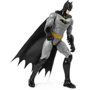 SPIN MASTER Figurine 30 Cm Batman Gris Renaissance Batman 7