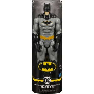 SPIN MASTER Figurine 30 Cm Batman Gris Renaissance Batman 9