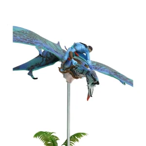 BANDAI Figurine Disney Avatar Coffret Jake Sully Et Banshee 10