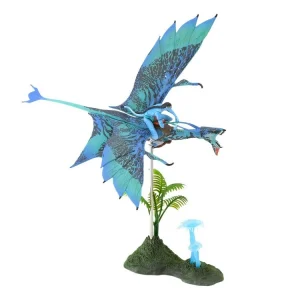 BANDAI Figurine Disney Avatar Coffret Jake Sully Et Banshee 16
