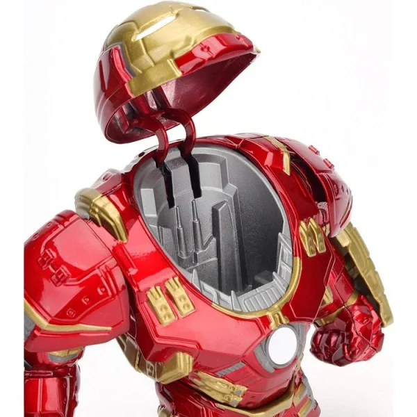 SMOBY Figurines Marvel Ironman Hulkbuster 15+5cm X1 6