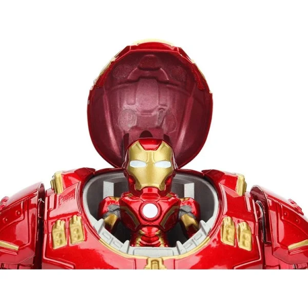 SMOBY Figurines Marvel Ironman Hulkbuster 15+5cm X1 7
